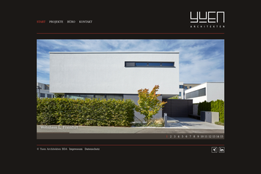 yuen-architekten.de - Architektur Wiesbaden