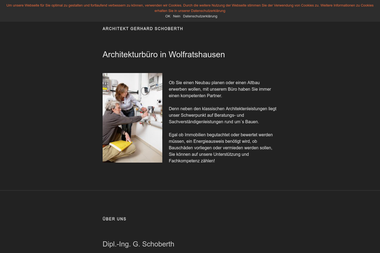 architekt-schoberth.de - Architektur Wolfratshausen