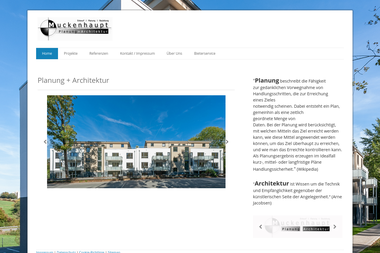 muckenhaupt-architektur.com - Architektur Wuppertal