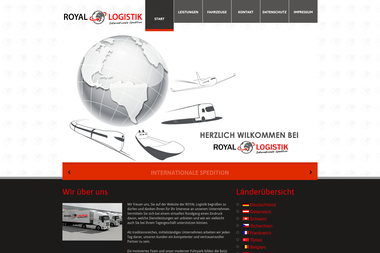 royal-logistik.de - Autotransport Dietzenbach