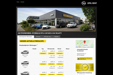 opelrent.de/mietwagen-partner/automobil-verkaufs-gesellschaft-alzenau-20522 - Autoverleih Alzenau