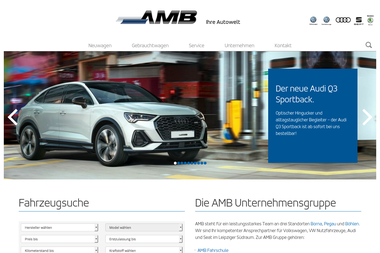 amb-autowelt.de - Autoverleih Borna