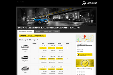 opelrent.de/mietwagen-partner/ludwig-griesbeck-kraftfahrzeuge-cham-21160 - Autoverleih Cham