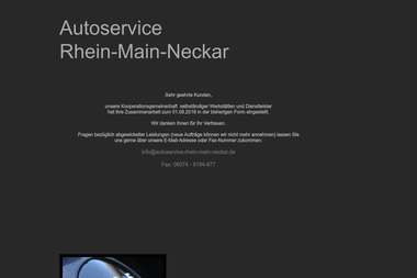 autoservice-rhein-main-neckar.de - Autoverleih Dietzenbach