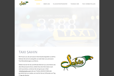 taxisahin.com - Autoverleih Gevelsberg