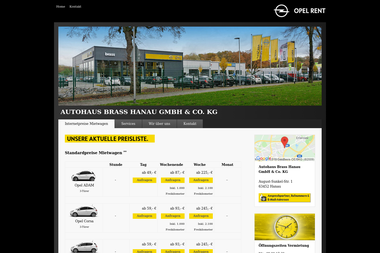 opelrent.de/mietwagen-partner/autohaus-brass-hanau-20497 - Autoverleih Hanau