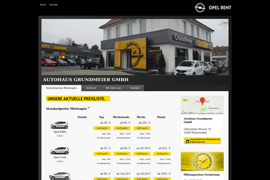 opelrent.de/mietwagen-partner/autohaus-grundmeier-harsewinkel-21814 - Autoverleih Harsewinkel