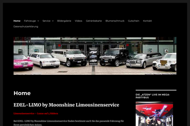 edel-limo.de - Autoverleih Hilchenbach