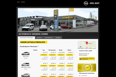 opelrent.de/mietwagen-partner/autohaus-sieber-landshut-21039 - Autoverleih Landshut