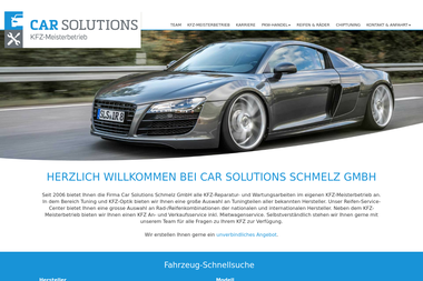 car-solutions.org - Autoverleih Lebach