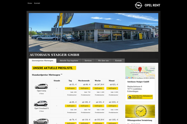 opelrent.de/mietwagen-partner/autohaus-staiger-leinfelden-echterdingen-33634 - Autoverleih Leinfelden-Echterdingen