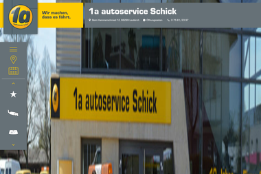 schick.go1a.de - Autoverleih Leutkirch Im Allgäu