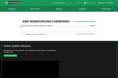 enterprise.de - Autoverleih Lübeck