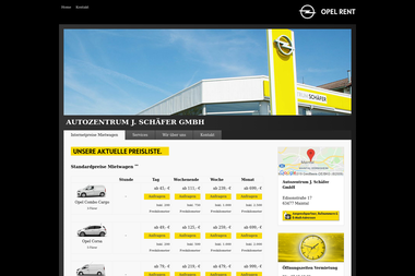 opelrent.de/mietwagen-partner/autozentrum-j-schaefer-maintal-29918 - Autoverleih Maintal