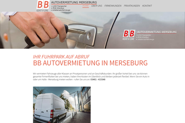 bb-autovermietung.de - Autoverleih Merseburg
