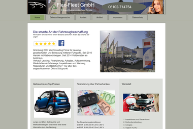 flex-fleet24.com - Autoverleih Neu-Isenburg