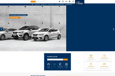 fischer-automobile.de - Autoverleih Neumarkt In Der Oberpfalz