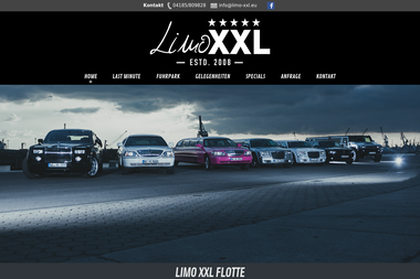 limo-xxl.eu - Autoverleih Seevetal