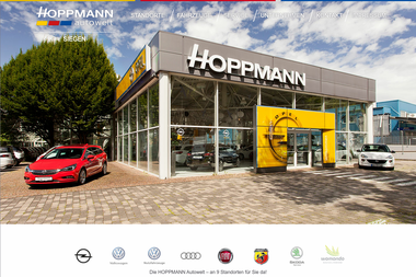 hoppmann-autowelt.de/standorte/siegen.html - Autoverleih Siegen