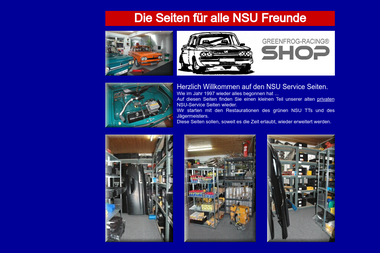 nsu-service.de - Autoverleih Sprockhövel