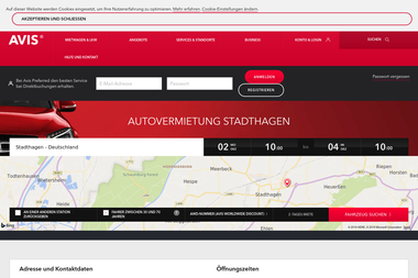 avis.de/rund-um-avis/mietwagen-stationen/europa/deutschland/stadthagen/stadthagen - Autoverleih Stadthagen