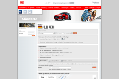 flinkster.de/kundenbuchung/process.php - Autoverleih Überlingen