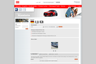 flinkster.de/kundenbuchung/process.php - Autoverleih Ulm