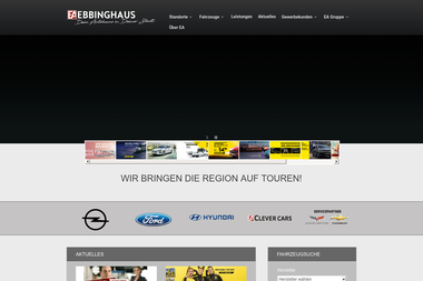 ebbinghaus-automobile.de - Autoverleih Unna