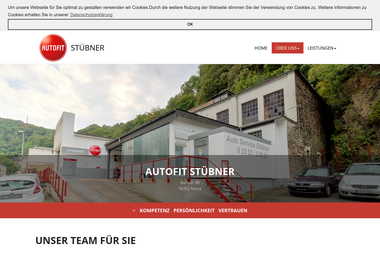 autofit-stuebner.de/Unser_Team.php - Autowerkstatt Altena
