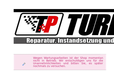 turbo-plus.de - Autowerkstatt Baunatal