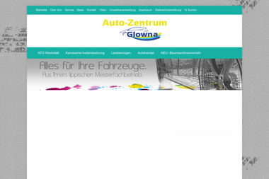 glowna.com - Autowerkstatt Blomberg