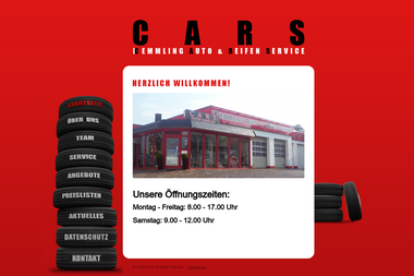 cars-kemmling.de - Autowerkstatt Brilon