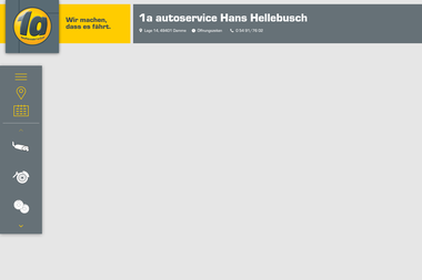 autohaus-hellebusch.de - Autowerkstatt Damme