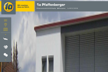 pfaffenberger.go1a.de - Autowerkstatt Dingolfing