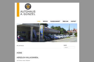 autohausguenzel.de - Autowerkstatt Donaueschingen