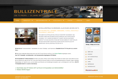 bullizentrale.com - Autowerkstatt Einbeck