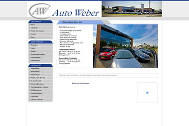 autoweber.eu - Autowerkstatt Emsdetten