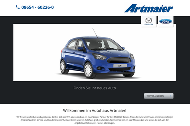 artmaier.de - Autowerkstatt Freilassing