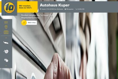 autohaus-kuper.de - Autowerkstatt Friesoythe