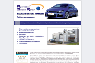 beulendoktor-hameln.com - Autowerkstatt Hameln