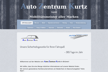 azk-bruenen.com - Autowerkstatt Hamminkeln