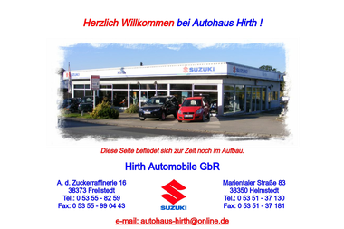 hirth-automobile.de - Autowerkstatt Helmstedt