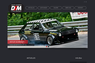 xn--schrder-motorsport-g3b.net - Autowerkstatt Herdecke