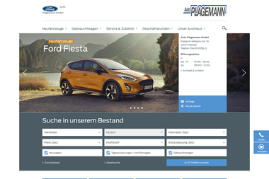 auto-plagemann.de - Autowerkstatt Hörstel