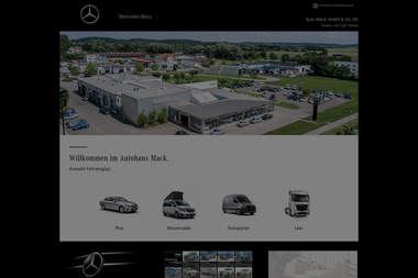 mack.mercedes-benz.de - Autowerkstatt Illertissen