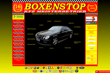 boxenstop.com - Autowerkstatt Karben