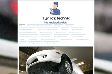 tyk-online.de - Autowerkstatt Kerpen