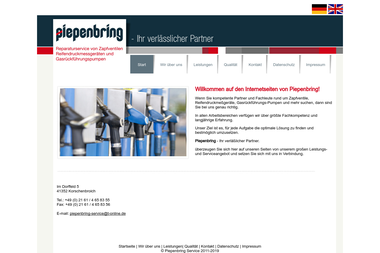 piepenbring-service.de - Autowerkstatt Korschenbroich
