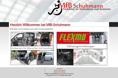 mfb-schuhmann.de - Autowerkstatt Kraichtal