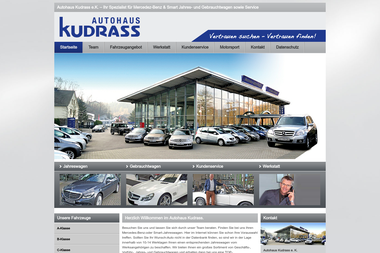 autohaus-kudrass.de - Autowerkstatt Lohmar